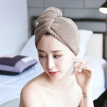 Dropship High Quality 1Pc Rapided Drying Hair Towel Quick Dry Hair Hat Wrapped Towel Bathing Cap Hot Selling Support Wholesale
Dropship High Quality 1Pc Rapided Drying Hair Towel Quick Dry Hair Hat Wrapped Towel Bathing Cap Hot Selling Support Wholesale