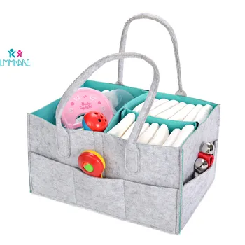 Magic Felt Baby Bottle Bag Foldable Diaper Storage Bags Babies Multifunctional Baby Organizer for Kids Stroller
Magic Felt Baby Bottle Bag Foldable Diaper Storage Bags Babies Multifunctional Baby Organizer for Kids Stroller