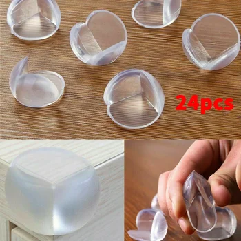 Corner Protector, Baby Proofing Table Corner Guards, Keep Child Safe, Protectors for Furniture Sharp Corners (24 Pack)
Corner Protector, Baby Proofing Table Corner Guards, Keep Child Safe, Protectors for Furniture Sharp Corners (24 Pack)