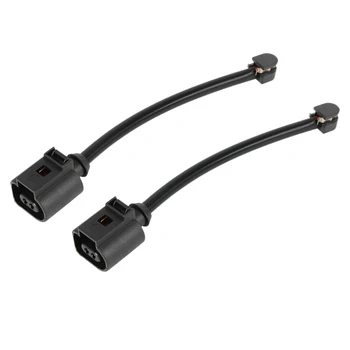 2Pcs 7P0907637C Rear Brake Pad Electronic Wear Sensor Replacement For Touareg 2010-2014 Cayenne 2010
2Pcs 7P0907637C Rear Brake Pad Electronic Wear Sensor Replacement For Touareg 2010-2014 Cayenne 2010