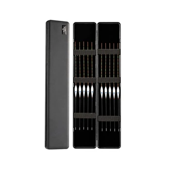 Fishing Float Box Plastic Waterproof Durable Double Layers Fishing Floating Bobbers Case Storage Container Fish box
Fishing Float Box Plastic Waterproof Durable Double Layers Fishing Floating Bobbers Case Storage Container Fish box