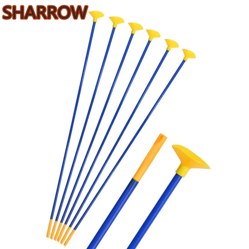 12/24Pcs 23" Archery Children Sucker Arrows Suction Cup Safty Arrows Fun Toy For Kids Practice Game Shooting Sports Accessories
12/24Pcs 23" Archery Children Sucker Arrows Suction Cup Safty Arrows Fun Toy For Kids Practice Game Shooting Sports Accessories