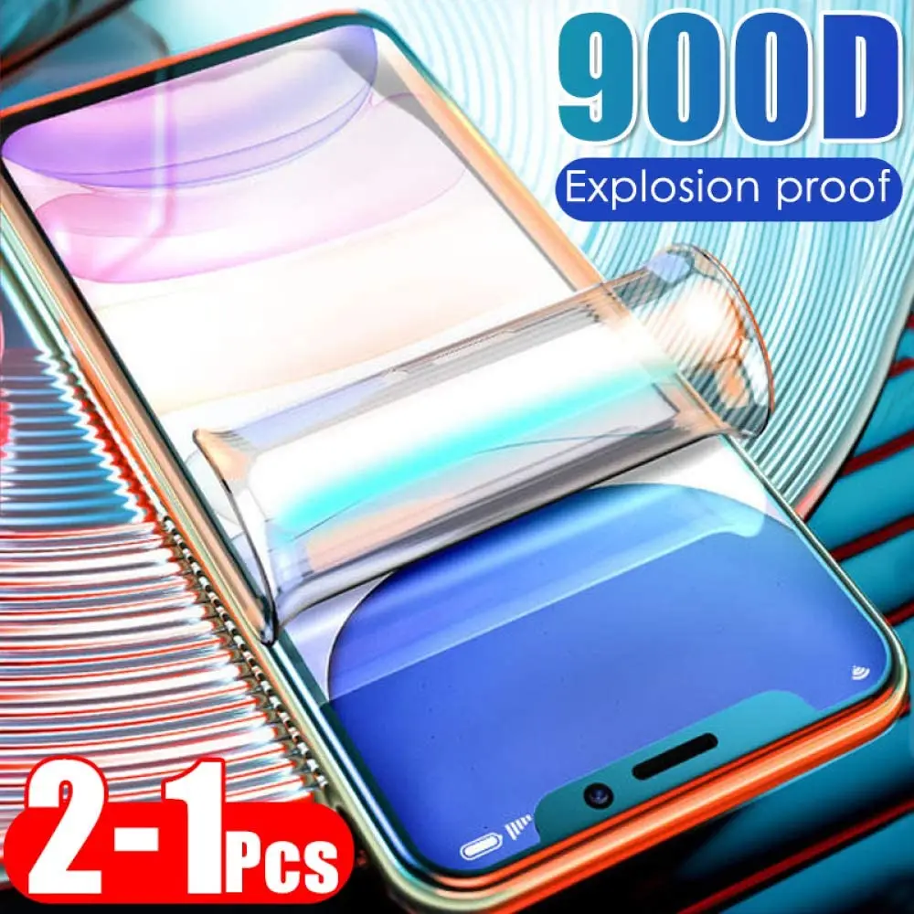 Гидрогелевая пленка для Leagoo T8 T 8 9H Взрывозащищенная защитная ЖК-экрана T8s 8s |