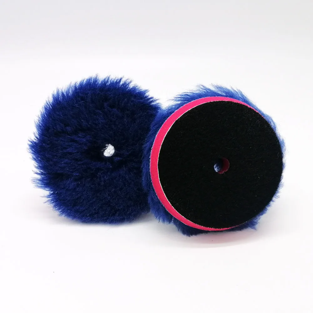 4/6/7inch Wool Pad for DA Polisher Self-adhesive Polishing Pad Pong Hair Purple Woolen Wheel Polish Pad Scratch Repair
4/6/7inch Wool Pad for DA Polisher Self-adhesive Polishing Pad Pong Hair Purple Woolen Wheel Polish Pad Scratch Repair