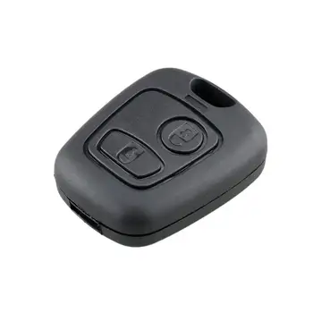 2Pc Lightweight Suitable for 2-button Straight Car Key Shell 206 Mouth Without Embryo
2Pc Lightweight Suitable for 2-button Straight Car Key Shell 206 Mouth Without Embryo