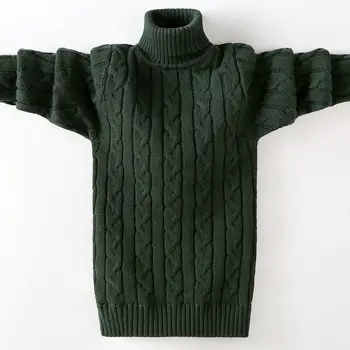Children's Clothing Boy Sweater 5 Autumn and Winter Models 7 Thickened of Bottoming 10 Warm 12 Year Old Children Foreign Style
Children's Clothing Boy Sweater 5 Autumn and Winter Models 7 Thickened of Bottoming 10 Warm 12 Year Old Children Foreign Style