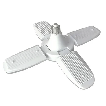 E27 60W Indoor Carports Ceiling Multipurpose Adjustable Angle Warehouse Led Deformable Garage Light Industrial Lighting Workshop
E27 60W Indoor Carports Ceiling Multipurpose Adjustable Angle Warehouse Led Deformable Garage Light Industrial Lighting Workshop