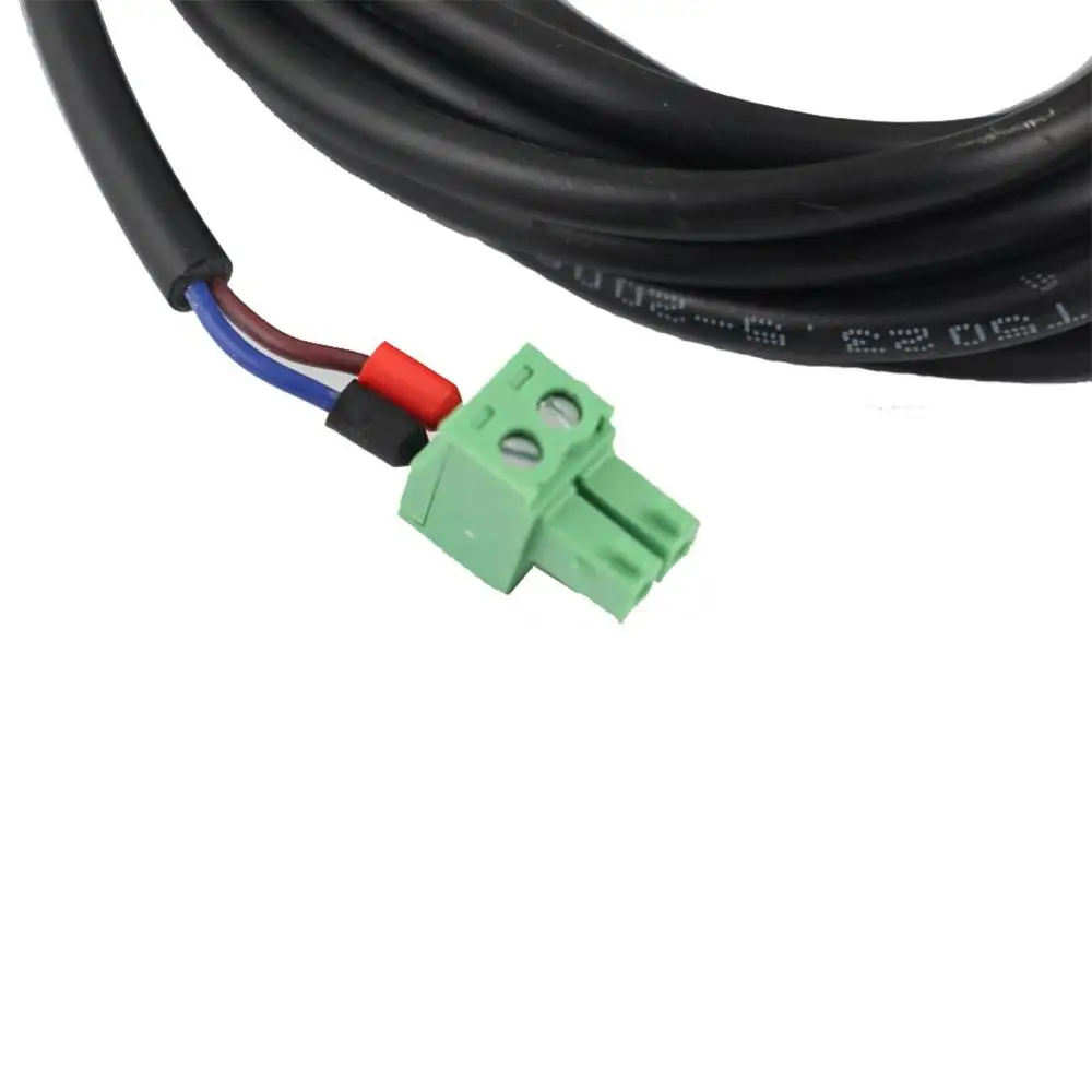 Tracer BN Landstar Viewstar Temperature Sensor Cable for MPPT Solar Charge Controller with 3.81/2P Connector (RTS300R47K3.81A)
Tracer BN Landstar Viewstar Temperature Sensor Cable for MPPT Solar Charge Controller with 3.81/2P Connector (RTS300R47K3.81A)