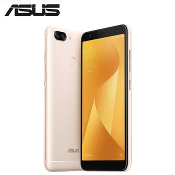 

New Global Asus Zenfone Max Plus M1 ZB570TL 4GB 64GB Mobile Phone 5.7inch Octa core 16MP Dual Camera 4130mAh Fingerprint 4G Phon