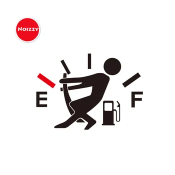 Noizzy Twisted Oil Gauge Pointer MPG Funny Car Stickers Vinyl Fuel Cap Decal Reflective Tuning Fashion Accessories Car Styling
Noizzy Twisted Oil Gauge Pointer MPG Funny Car Stickers Vinyl Fuel Cap Decal Reflective Tuning Fashion Accessories Car Styling