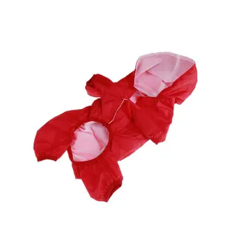 Waterproof And Snowproof Dog D Buckle Raincoat Spring And Summer Pet Raincoat Breathable And Comfortable Fashion Pet Clothes
Waterproof And Snowproof Dog D Buckle Raincoat Spring And Summer Pet Raincoat Breathable And Comfortable Fashion Pet Clothes