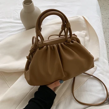 SEE YOU LOVE Luxury Cloud Bags Crossbody Bags For Women 2020 Brand New Summer Fashion Woman Handbag Leather Female Shoulder Bag
SEE YOU LOVE Luxury Cloud Bags Crossbody Bags For Women 2020 Brand New Summer Fashion Woman Handbag Leather Female Shoulder Bag