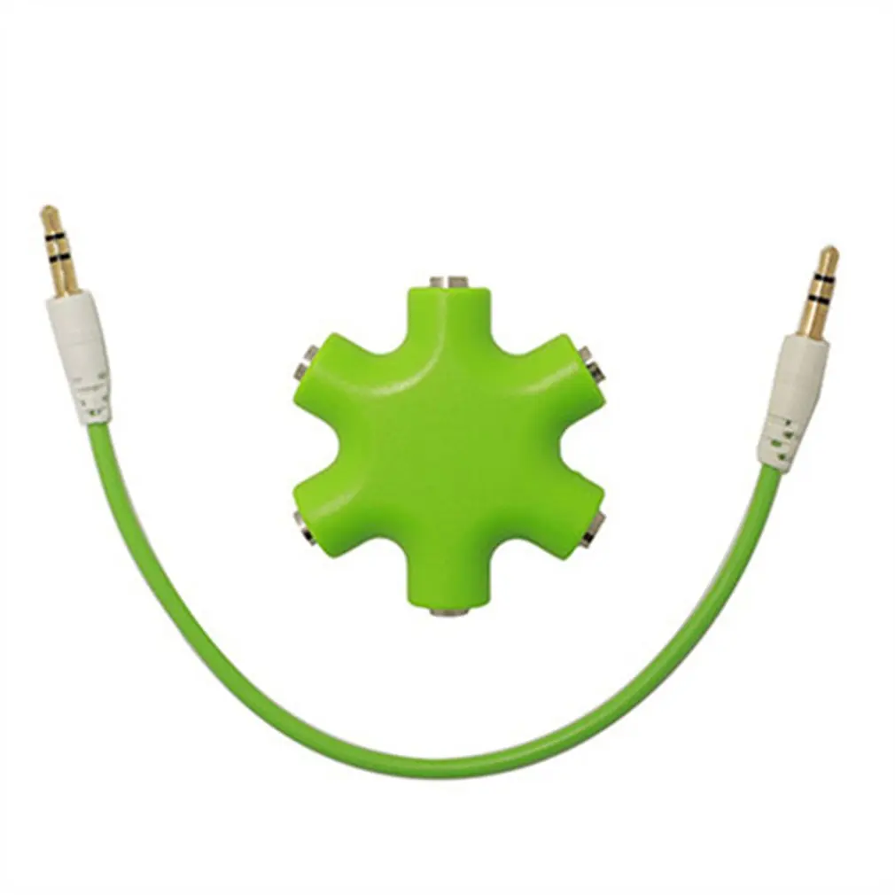 One Minute Two Electronic Small Gift Music Sharing Device Couple Music Adapter Headphone Splitter Snowflake
One Minute Two Electronic Small Gift Music Sharing Device Couple Music Adapter Headphone Splitter Snowflake