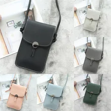 Transparent Touch Screen Retro Simple Mobile Phone Bag 2021 Women PU Chain Messenger Bags Small Flap Bag Mini Shoulder Bag
Transparent Touch Screen Retro Simple Mobile Phone Bag 2021 Women PU Chain Messenger Bags Small Flap Bag Mini Shoulder Bag