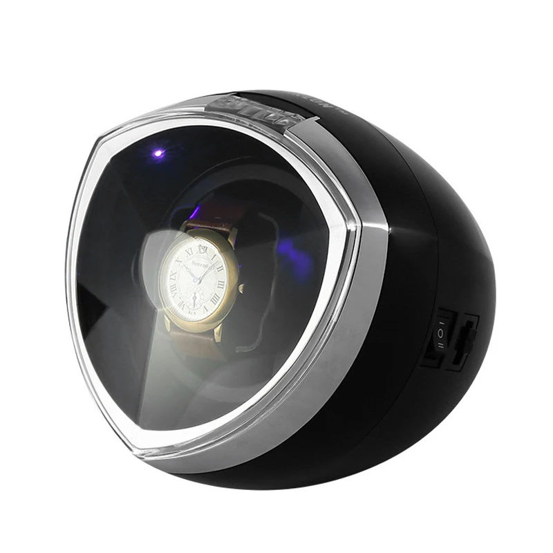 Automatic Heart-Shaped Watches Mechanical Watch Winder Holder Multi-Function 5 Modes Motor Shaker Watch Winder Box
Automatic Heart-Shaped Watches Mechanical Watch Winder Holder Multi-Function 5 Modes Motor Shaker Watch Winder Box