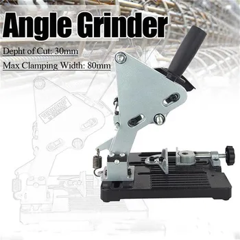 Doersupp Angle Grinder Holder Woodworking Tool DIY Cutting Stand Grinder Support Dremel Power Tools Accessories
Doersupp Angle Grinder Holder Woodworking Tool DIY Cutting Stand Grinder Support Dremel Power Tools Accessories