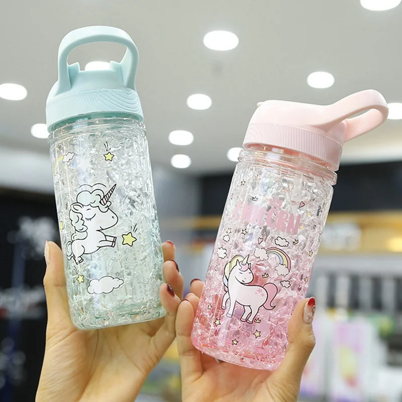 Portable Stylish Double Straw Unicorn Ice Cup Summer Cold Drink Juice Coffee Water Cup Boy's Girl's Plastic Cups Novelty Gift
Portable Stylish Double Straw Unicorn Ice Cup Summer Cold Drink Juice Coffee Water Cup Boy's Girl's Plastic Cups Novelty Gift