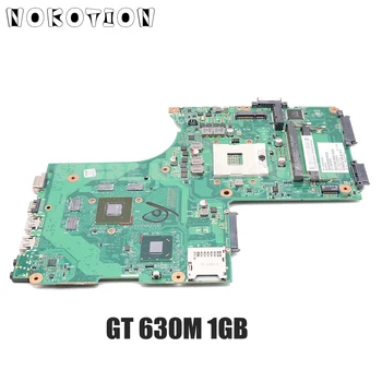 NOKOTION V000288260 V000288240 For TOSHIBA Satellite P870 P875 Laptop Motherboard GL10FG-6050A2492401-MB-A03 DDR3 GT630M 1GB
NOKOTION V000288260 V000288240 For TOSHIBA Satellite P870 P875 Laptop Motherboard GL10FG-6050A2492401-MB-A03 DDR3 GT630M 1GB