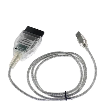 For INPA/Ediabas K+DCAN CAN USB Interface OBDII OBD2 Car Diagnostic Tool Cable
For INPA/Ediabas K+DCAN CAN USB Interface OBDII OBD2 Car Diagnostic Tool Cable