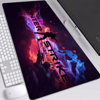 CSGO Gaming Mice Pad with Natural Rubber Material Large Mouse-pad Accurate-control Desktop Table Mat Computer Accessories
CSGO Gaming Mice Pad with Natural Rubber Material Large Mouse-pad Accurate-control Desktop Table Mat Computer Accessories