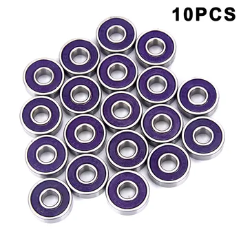 10 Pcs Bearings High Performance Roller Durable for Skate Scooter Skateboard Wheel HB88
10 Pcs Bearings High Performance Roller Durable for Skate Scooter Skateboard Wheel HB88