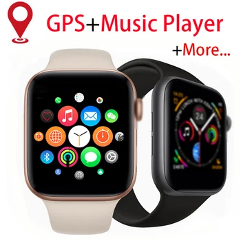 GPS Smart Watch Push Message Bluetooth Connectivity MP3 player WristBand for IOS apple iPhone xiaomi Heart Rate Fitness Tracker
GPS Smart Watch Push Message Bluetooth Connectivity MP3 player WristBand for IOS apple iPhone xiaomi Heart Rate Fitness Tracker