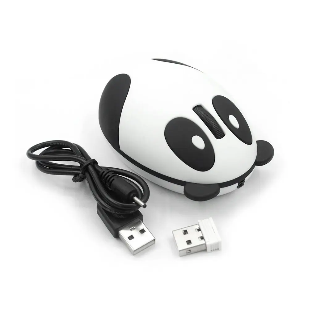 Ergonomic 2.4GHz Wireless Rechargeable Optical Panda Shape Computer Mouse Gaming Professional Gamer Mouse
Ergonomic 2.4GHz Wireless Rechargeable Optical Panda Shape Computer Mouse Gaming Professional Gamer Mouse