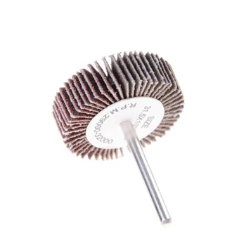 5pc 30mm 80 Grinding Sanding Polishing Sanding Wheels Grit Sandpaper Flap Wheel Rotary Tool
5pc 30mm 80 Grinding Sanding Polishing Sanding Wheels Grit Sandpaper Flap Wheel Rotary Tool