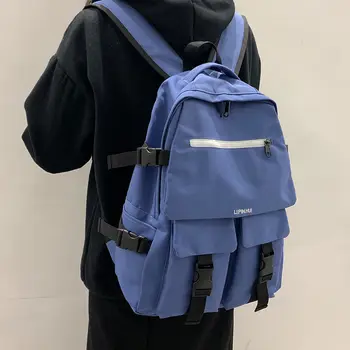 2020 New Large Oxford Backpack Women School Bags for Teenage Girls Teen Black Bagpack Preppy Style Campus Back Pack Female
2020 New Large Oxford Backpack Women School Bags for Teenage Girls Teen Black Bagpack Preppy Style Campus Back Pack Female