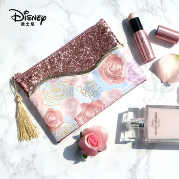 Disney New Fashion Princess Rapunzel Beauty and the Beast Belle Girls Kids Cosmetic Bags Cases For Children girl coin purse gift
Disney New Fashion Princess Rapunzel Beauty and the Beast Belle Girls Kids Cosmetic Bags Cases For Children girl coin purse gift