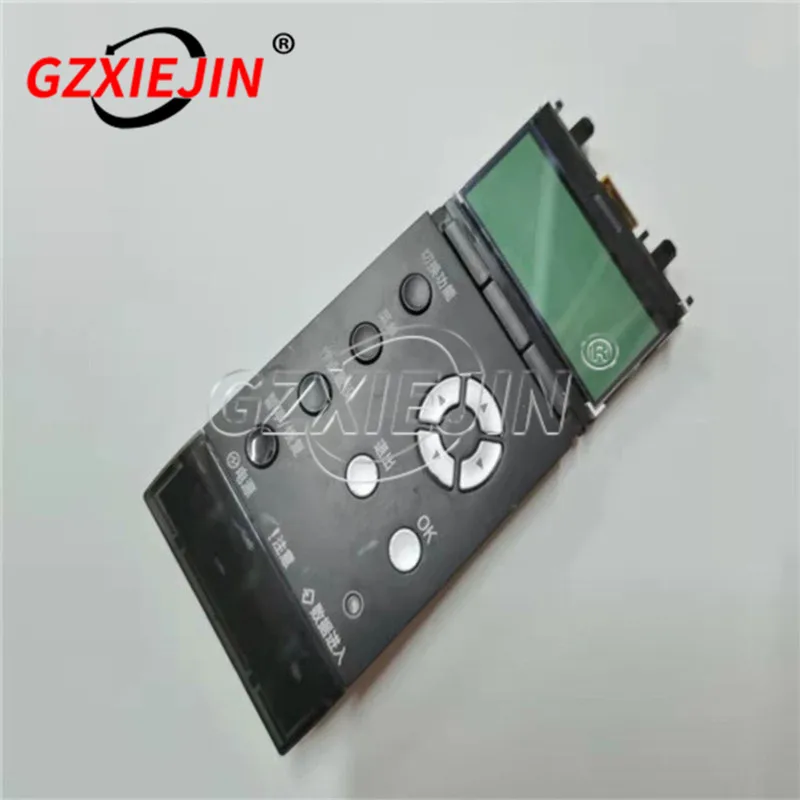 1X Оригинальный для Ricoh Aficio SP6430 SP-6430LE SP-6430TE панель управления LCD
1X Оригинальный для Ricoh Aficio SP6430 SP-6430LE SP-6430TE панель управления LCD