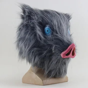 nosuke Hashibira Cosplay Mask Demon Slayer Cosplay Hood Hig Quality Full Mask Headwear For Halloween Cosplay Props
nosuke Hashibira Cosplay Mask Demon Slayer Cosplay Hood Hig Quality Full Mask Headwear For Halloween Cosplay Props