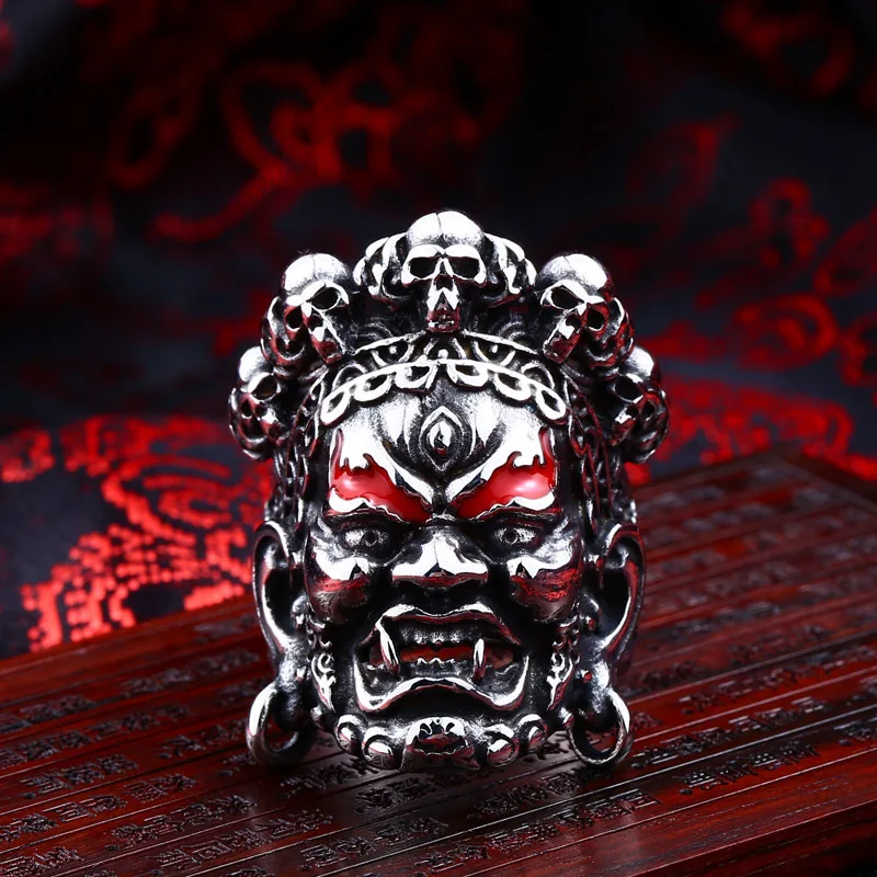 Beier-Rvs--Yamantaka-ring-
