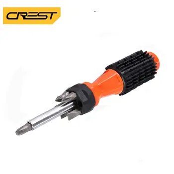 Screwdriver Set of 6 in 1 Portable combination screwdriver set Home Useful Multi Hand tool Interchangeable Head Screwdriver
Screwdriver Set of 6 in 1 Portable combination screwdriver set Home Useful Multi Hand tool Interchangeable Head Screwdriver