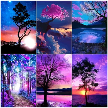 AZQSD Painting By Numbers Starry Sky Drawing On Canvas Unframe Oil Painting By Numbers Landscape Decor For Home
AZQSD Painting By Numbers Starry Sky Drawing On Canvas Unframe Oil Painting By Numbers Landscape Decor For Home