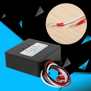 BE24 Battery Equalizer Equalization Charger Balancer For Solar System 2*12V Voltage Balancer Lead Acid Battery Charger Regulator
BE24 Battery Equalizer Equalization Charger Balancer For Solar System 2*12V Voltage Balancer Lead Acid Battery Charger Regulator