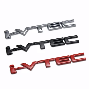 Car Styling 3D Metal I-VTEC Emblem Badge Sticker Decals for Honda Civic Accord Fit CRV City Odyssey Auto Accessories
Car Styling 3D Metal I-VTEC Emblem Badge Sticker Decals for Honda Civic Accord Fit CRV City Odyssey Auto Accessories