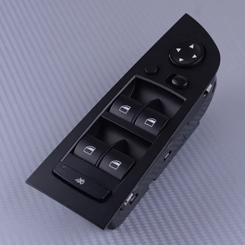 DWCX Black Car Electric Window Control Switch ABS 61319217332 61319132135 61316948632 9217332 Fit For BMW 3 E90 320i 325i 330i
DWCX Black Car Electric Window Control Switch ABS 61319217332 61319132135 61316948632 9217332 Fit For BMW 3 E90 320i 325i 330i