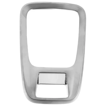 Gear shift decorative frame Gear lever trim strip Gear border gear panel for Peugeot 3008 Car accessories
Gear shift decorative frame Gear lever trim strip Gear border gear panel for Peugeot 3008 Car accessories