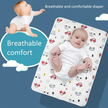 Baby Diaper Changing Mat Infants Portable Foldable Washable Waterproof Mattress Travel Pad Floor Mats Cushion Reusable Pad Cover
Baby Diaper Changing Mat Infants Portable Foldable Washable Waterproof Mattress Travel Pad Floor Mats Cushion Reusable Pad Cover