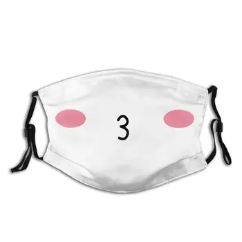 Cartoon Printing Non-Disposable Face Mask with Filter Cute PM2.5 Anti Haze Dustproof Protection Cover Respirator Mouth Muffle
Cartoon Printing Non-Disposable Face Mask with Filter Cute PM2.5 Anti Haze Dustproof Protection Cover Respirator Mouth Muffle