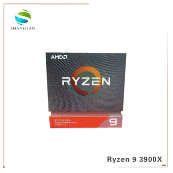 New AMD Ryzen 9 3900X R9 3900X 3.8 GHz Twelve-Core 24-Thread CPU Processor 7NM L3=64M 100-000000023 Socket AM4 with cooler fan
New AMD Ryzen 9 3900X R9 3900X 3.8 GHz Twelve-Core 24-Thread CPU Processor 7NM L3=64M 100-000000023 Socket AM4 with cooler fan