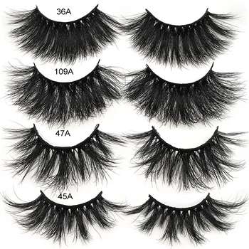 RED SIREN 25mm Mink Lashes 29 Styles Dramatic Long Natural Eyelashes Makeup Tool Wholesale False Lashes 25 mm Mink Eeyelashes
RED SIREN 25mm Mink Lashes 29 Styles Dramatic Long Natural Eyelashes Makeup Tool Wholesale False Lashes 25 mm Mink Eeyelashes