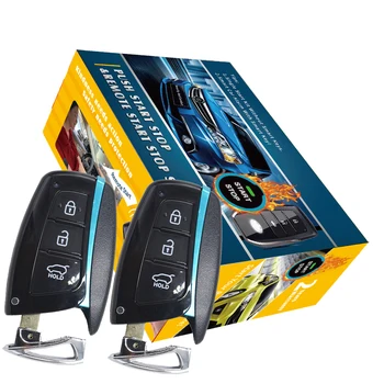 cardot Smart Passive Keyless Entry Remote Start push start engine open trunk output Car Alarm
cardot Smart Passive Keyless Entry Remote Start push start engine open trunk output Car Alarm