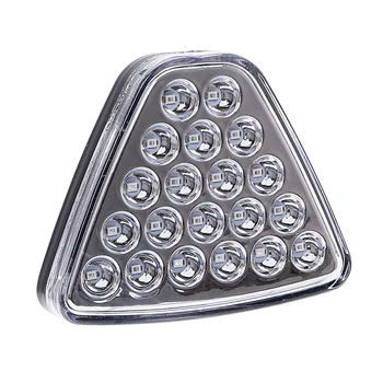 LEEPEE Car Tail 20LEDs Light Red Flash Strobe Car Brake Tail Light Triangel Stop Reversing Warning Auto Motocycle Accessories
LEEPEE Car Tail 20LEDs Light Red Flash Strobe Car Brake Tail Light Triangel Stop Reversing Warning Auto Motocycle Accessories