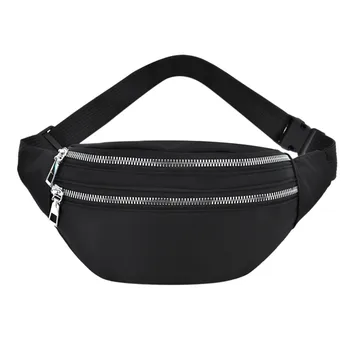 Aelicy Waist Pack Fashion Ladies Pure Color Nylon Shoulder Crossbody Bag Nylon Zipper Messenger Chest Bag WaistBag Phone Bags
Aelicy Waist Pack Fashion Ladies Pure Color Nylon Shoulder Crossbody Bag Nylon Zipper Messenger Chest Bag WaistBag Phone Bags