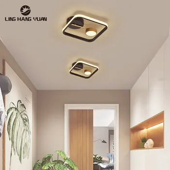 LED Home Ceiling Light Aisle lights for Bedroom Living Room Dining Room Kitchen Modern Corridor Stair Ceiling Lamps Indoor Light 
LED Home Ceiling Light Aisle lights for Bedroom Living Room Dining Room Kitchen Modern Corridor Stair Ceiling Lamps Indoor Light