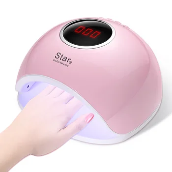 72W Manicure Lamp LED UV Nail Lamp EU US Plug Nail Polish Dryer Quick Drying Manicure Lamp Professional Nail Care Tool 
72W Manicure Lamp LED UV Nail Lamp EU US Plug Nail Polish Dryer Quick Drying Manicure Lamp Professional Nail Care Tool