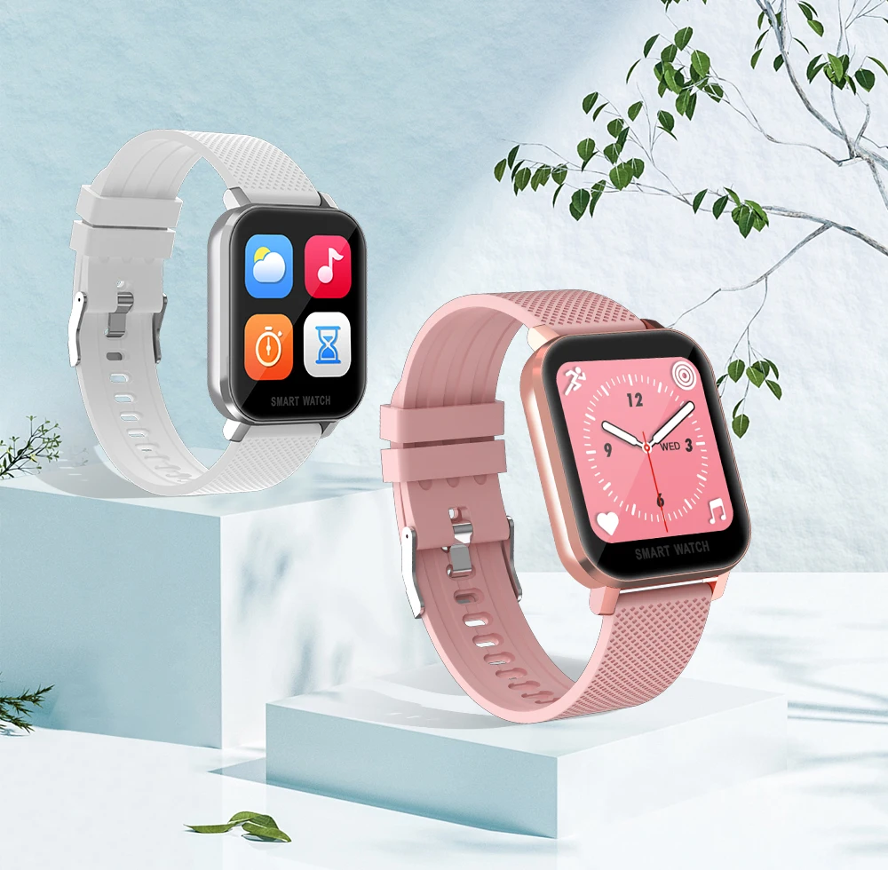 Smartwatch Waterproof MT28 Smart Body Temperature Bracelet Heart Rate Monitor Blood Oxygen Watch Meter Sleep Tracker Mi Bnad 5
Smartwatch Waterproof MT28 Smart Body Temperature Bracelet Heart Rate Monitor Blood Oxygen Watch Meter Sleep Tracker Mi Bnad 5