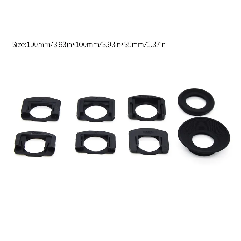 1.51x Zoom Viewfinder Eyepiece Magnifier for Canon for Nikon for Pentax for Sony for Olympus SLR Camera
1.51x Zoom Viewfinder Eyepiece Magnifier for Canon for Nikon for Pentax for Sony for Olympus SLR Camera